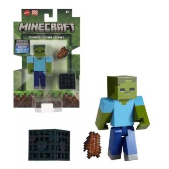 Minecraft Craft-A-Block figura - Zombi kép