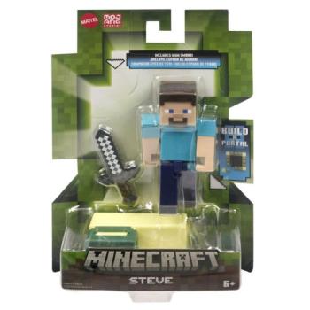 Minecraft: Craft-A-Block figurák - Steve kép