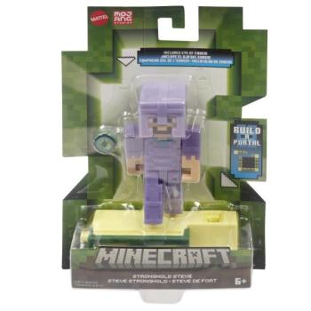 Minecraft: Craft-A-Block figurák - Stronghold Steve kép