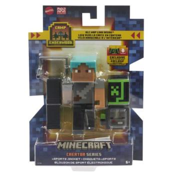 Minecraft: Creator figura - Figura dzsekiben kép