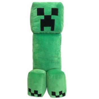 Minecraft: Creeper formapárna - 51 cm kép