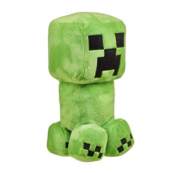 Minecraft: Creeper plüss figura kép