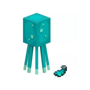 Minecraft figura - Glow Squid kép