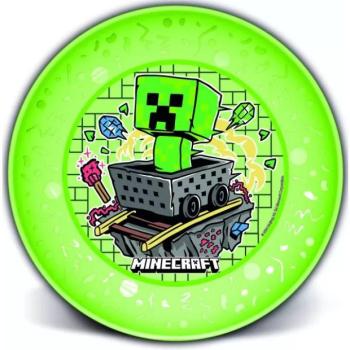 Minecraft: Joy műanyag lapostányér kép