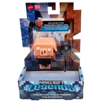 Minecraft Legends: Malacember mozgatható figura - Mattel kép