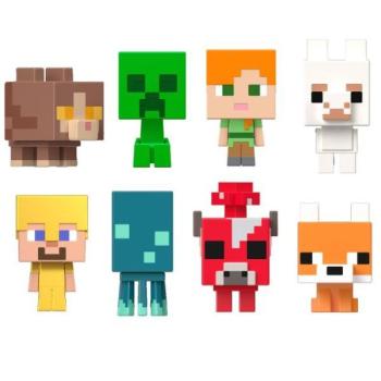 Minecraft: Mini figura - többféle kép