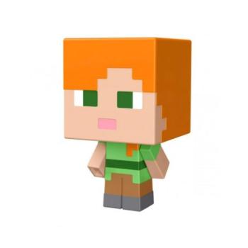 Minecraft Mob head minis - Alex kép