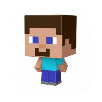 Minecraft Mob head minis - Steve kép