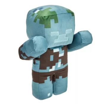 Minecraft: Plüss figura - Vízbefúlt zombi kép