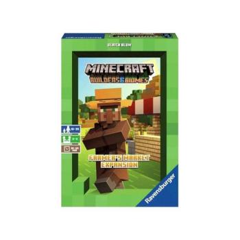 Minecraft társasjáték kiegészítő - Ravensburger kép