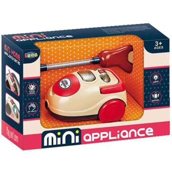 Mini Appliance játék porszívó fénnyel kép