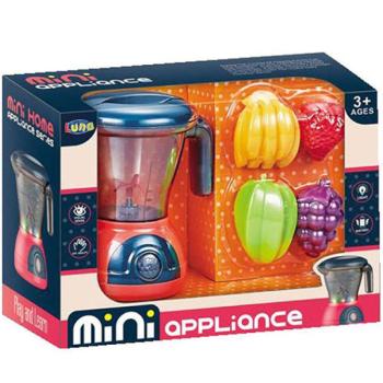 Mini Appliance turmixgép játékszett fénnyel kép