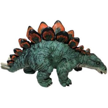 Mini Stegosaurus dinoszaurusz játékfigura - Bullyland kép