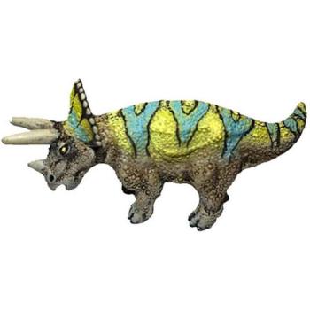 Mini Triceratops dinoszaurusz játékfigura - Bullyland kép