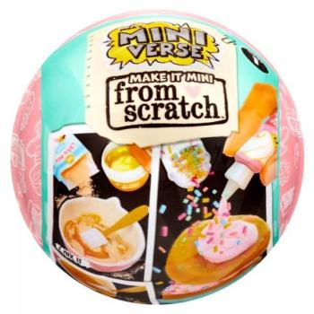 Miniverse: Make It Mini, sütemények, 1. széria kép