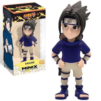 Minix: Naruto – Szaszuke játékfigura 12cm kép