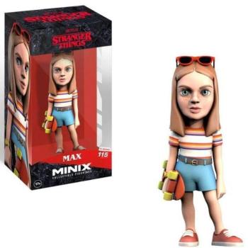 Minix: Stranger Things – Max figura 12 cm kép