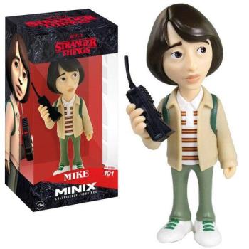 Minix: Stranger Things – Mike figura 12 cm kép