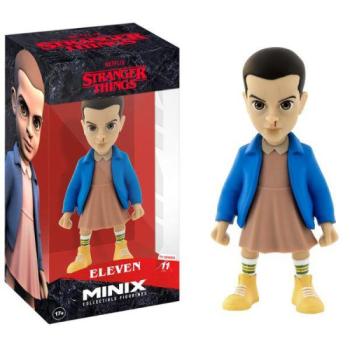 Minix: Stranger Things – Tizenegy figura 12 cm kép