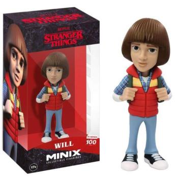 Minix: Stranger Things – Will figura, 12 cm kép