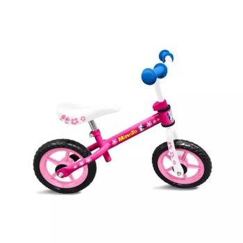 Minnie egér: futóbicikli kép