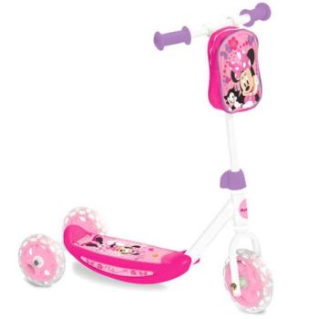 Minnie egér háromkerekű kis roller - Mondo Toys kép