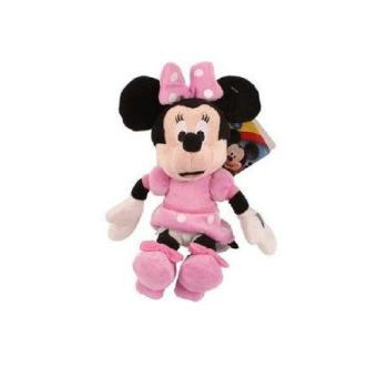 Minnie egér plüss, 20 cm kép