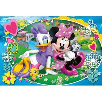 Minnie kis segítői 104 db-os Maxi puzzle - Clementoni kép