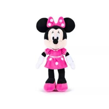 Minnie plüssfigura - 25 cm kép