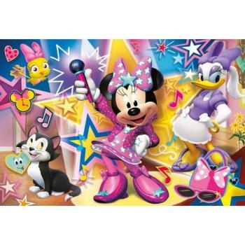 Minnie segítői 60 db-os maxi puzzle - Clementoni kép