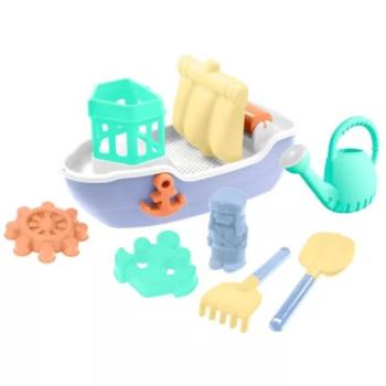 Mochtoys: Homokozókészlet kalózhajóval kép