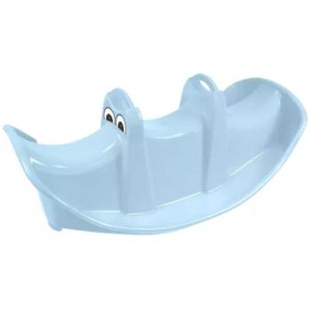 Mochtoys: Krokodil alakú libikóka - Kék kép