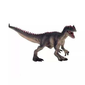 Mojo: Allosaurus mozgó állkapoccsal - kézzel festett figura kép