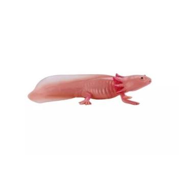 Mojo: Axolotl - kézzel festett figura kép