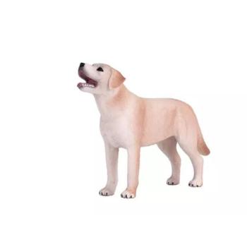 Mojo: Labrador kutya - kézzel festett figura kép