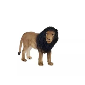 Mojo: Oroszlán - kézzel festett figura kép