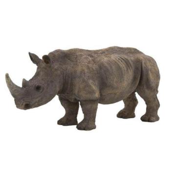 Mojo Rhinoceros fehér figura kép