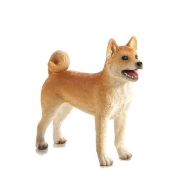 Mojo Shiba inu kutya figura kép