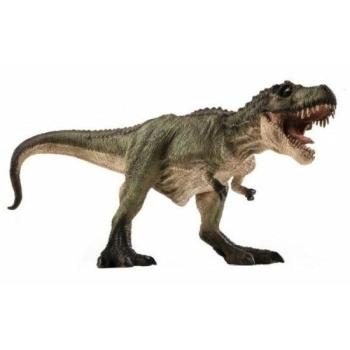 Mojo Tyrannosaurus Rex delux vadászó figura - zöld kép