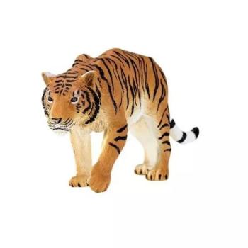 Mojo: Vadászó tigris - kézzel festett figura kép