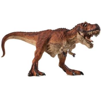 MojoTyrannosaurus Rex delux vadászó figura - piros kép