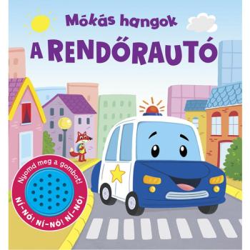 Mókás hangok - A rendőrautó kép