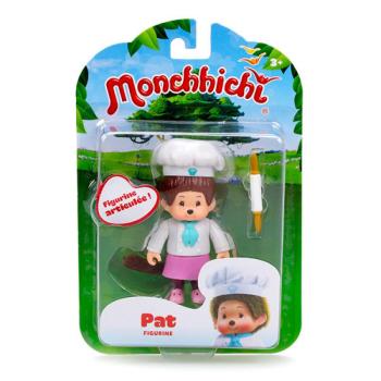 Monchhichi: Bess figura kép