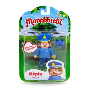 Monchhichi: Capix figura kép