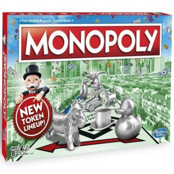 Monopoly Classic társasjáték - Hasbro kép