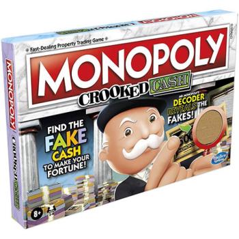 Monopoly Hamis bankjegyek társasjáték - Hasbro kép