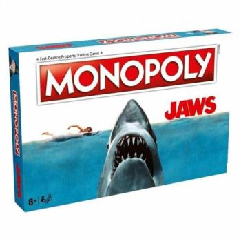 Monopoly - Jaws, angol nyelvű kép