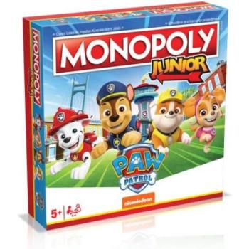 Monopoly Junior - Mancs Őrjárat kiadás kép