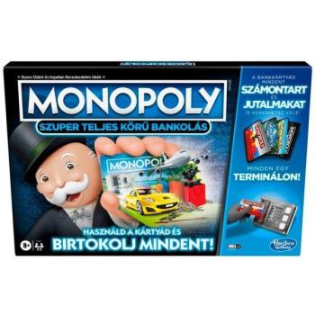 Monopoly: Szuper teljes körű bankolás kép