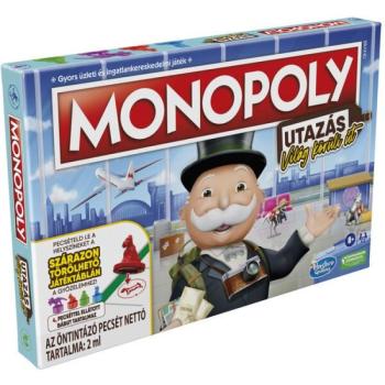 Monopoly: Utazás - Világ körüli út kép